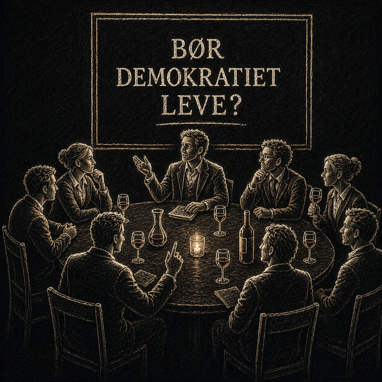 Illustrasjon: Klassisk spekulatorium